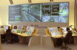 Traffic control centre
